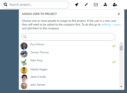 Kanban Options - TaskBlast - Project Management Software